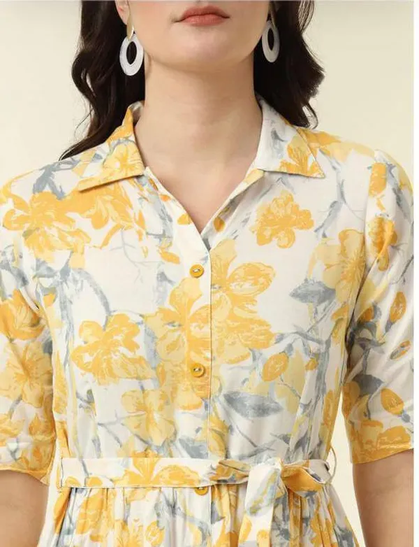 Westen_Kurti_With_Belt