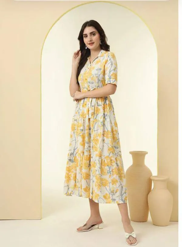 Westen_Kurti_With_Belt