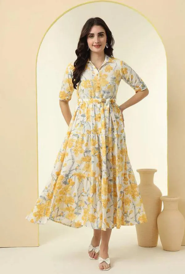 Westen_Kurti_With_Belt