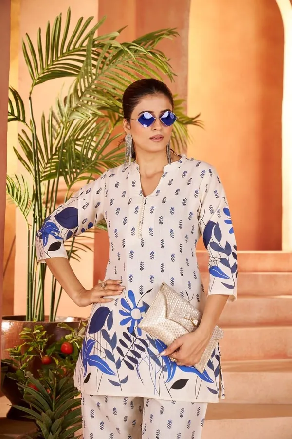 Women's_Khadi_Cotton_Print_Co-Ord_Set_From_Women_Ethnic