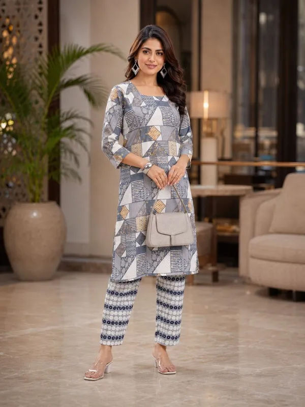 Women's_Cotton_Co-Ord_Set_Multicolor_Mill_Print_From_Women_Ethnic