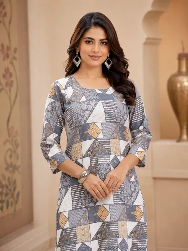 Women's_Cotton_Co-Ord_Set_Multicolor_Mill_Print_From_Women_Ethnic