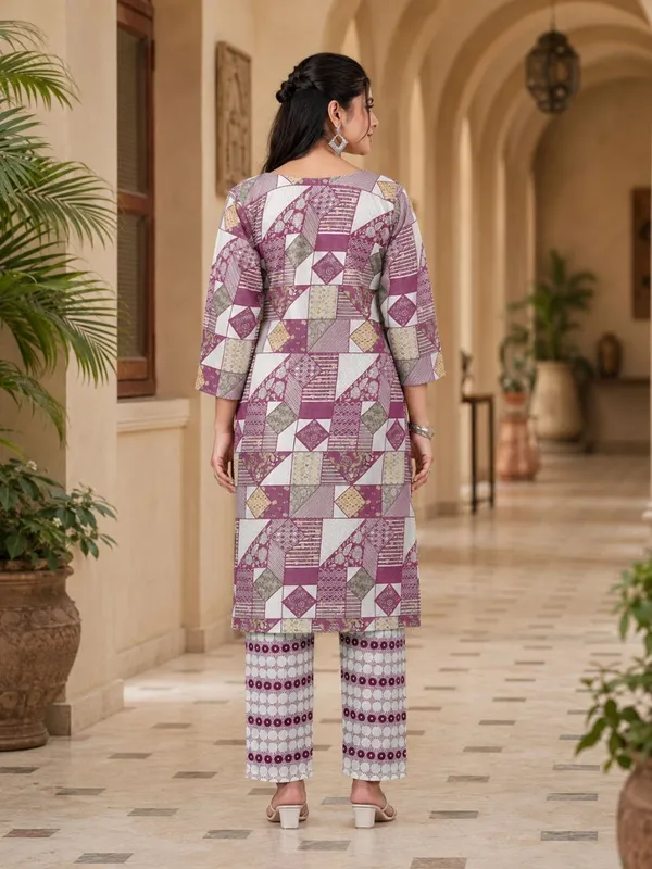 Women's_Cotton_Co-Ord_Set_Multicolor_Mill_Print_From_Women_Ethnic