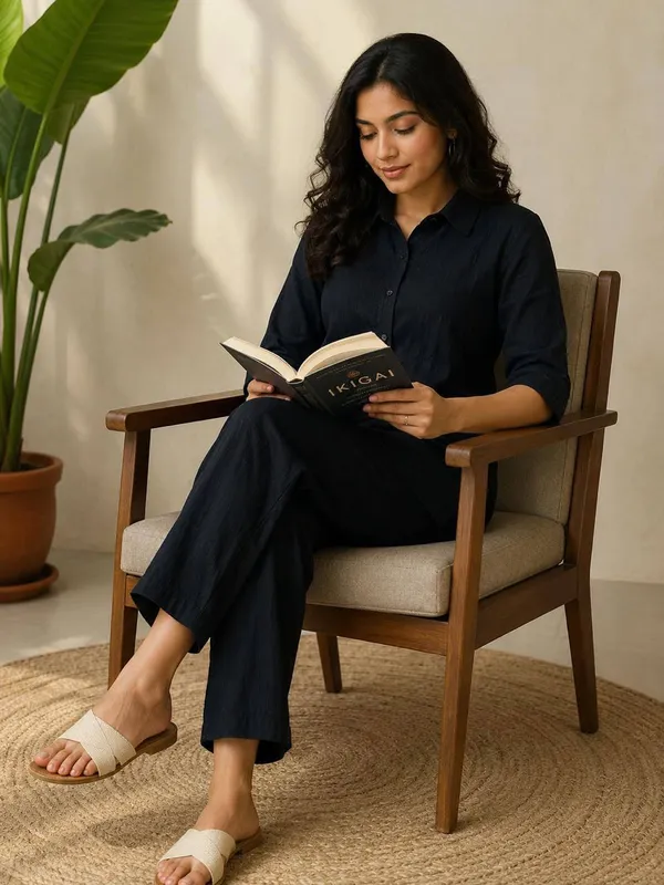 Women's_Premium_CottonStylish_office_wear_kurti_pant_set_Co-Ord_Palazzo_Set_From_Women_Ethnic