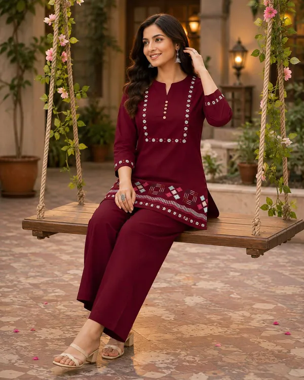 Women's_Premium_Cotton_Embroidered_Straight_Co-Ord_Palazzo_Set_From_Women_Ethnic