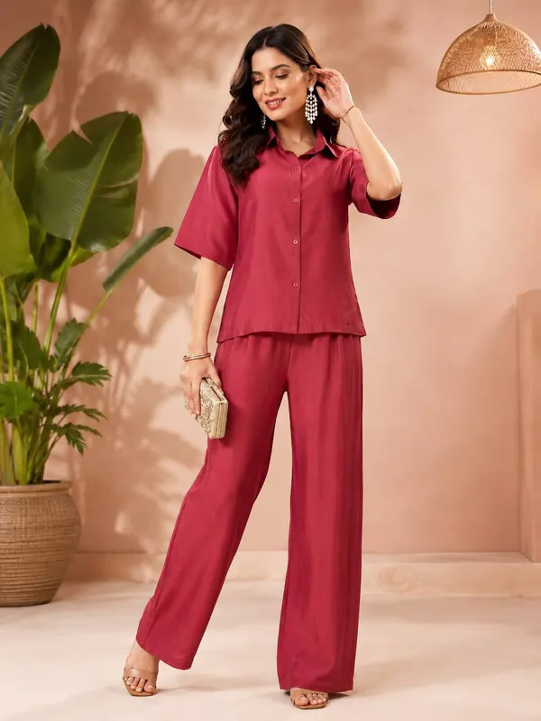 Women's_Premium_CottonStylish_office_wear_kurti_pant_set_Co-Ord_Palazzo_Set_From_Women_Ethnic