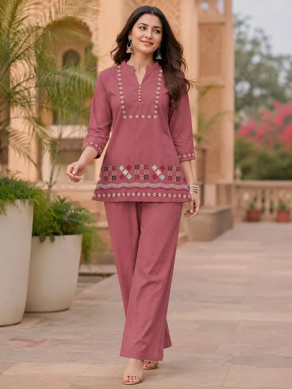 Women's_Premium_Cotton_Embroidered_Straight_Co-Ord_Palazzo_Set_From_Women_Ethnic