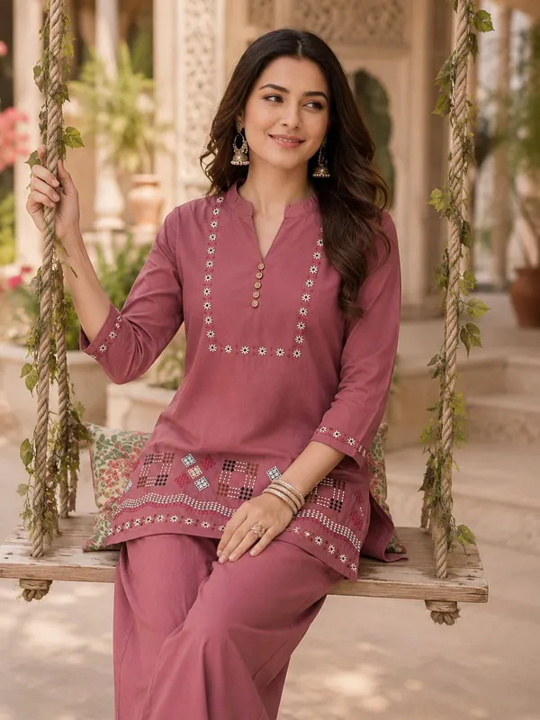 Women's_Premium_Cotton_Embroidered_Straight_Co-Ord_Palazzo_Set_From_Women_Ethnic