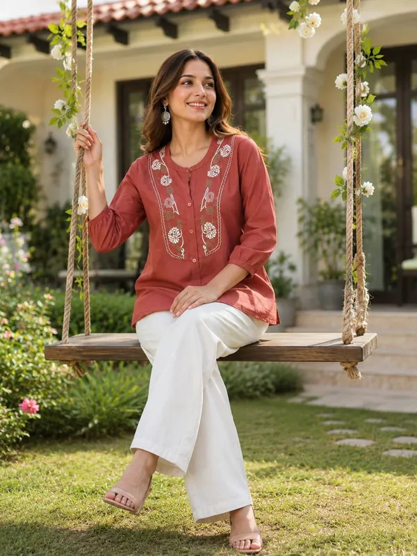 Women's_Premium_Cotton_Embroidered_Straight_Co-Ord_Palazzo_Set_From_Women_Ethnic
