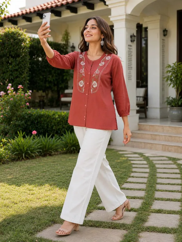 Women's_Premium_Cotton_Embroidered_Straight_Co-Ord_Palazzo_Set_From_Women_Ethnic