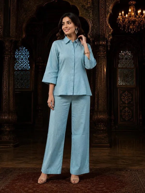 Women's_Premium_CottonStylish_office_wear_kurti_pant_set_Co-Ord_Palazzo_Set_From_Women_Ethnic