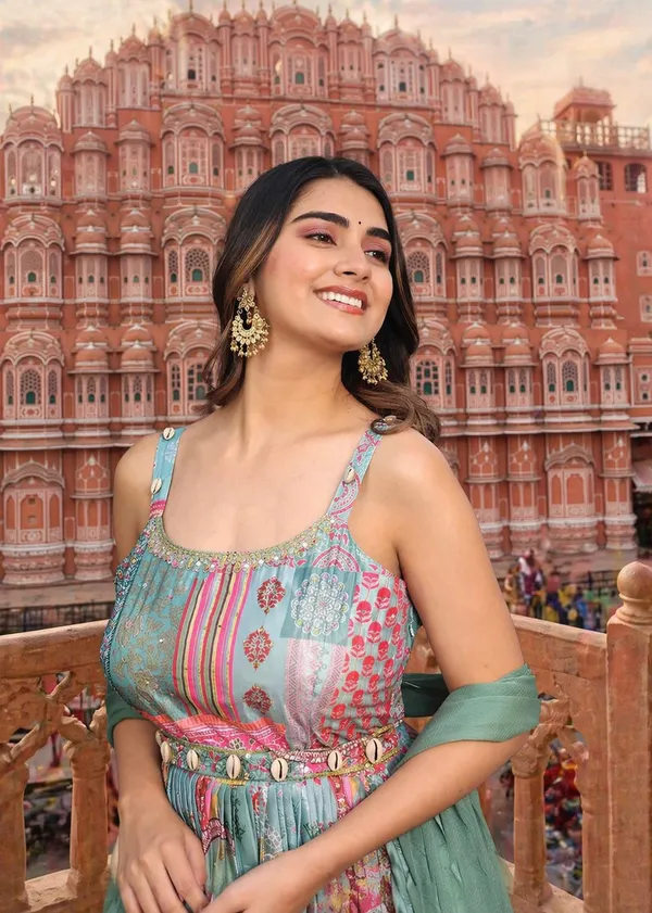 Priyankit_Women_Designer_Printed_Anarkali_Dress_With_Dupatta_|_Jaipur_Ethnic_Wear