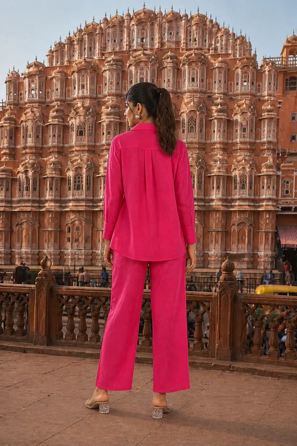 Pink_3-Piece_Co-Ord_Set_|_Crop_Top,_Palazzo_Pant_&_Shrug_|_Premium_Party_&_Evening_Wear