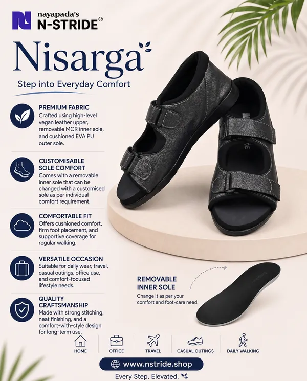NISARGA_N-Stride_Premium
