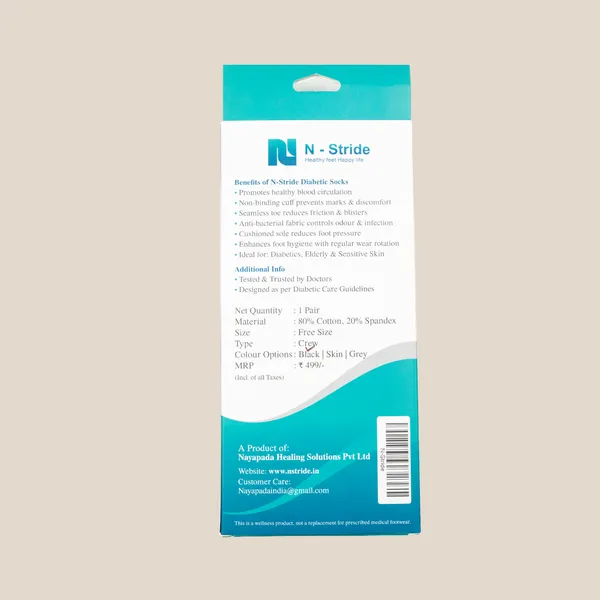 Diabetic_Care_Socks