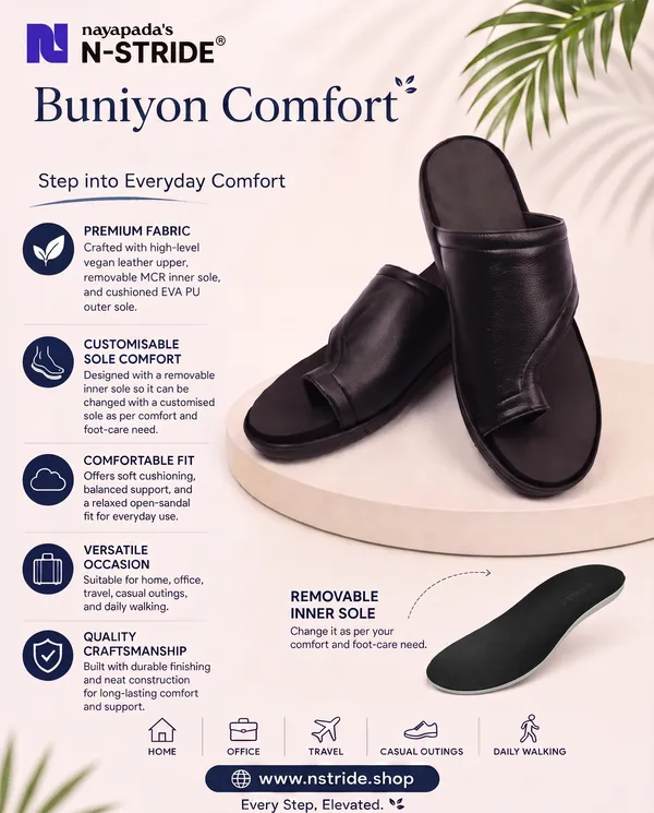 Buniyon_Comfort_Black