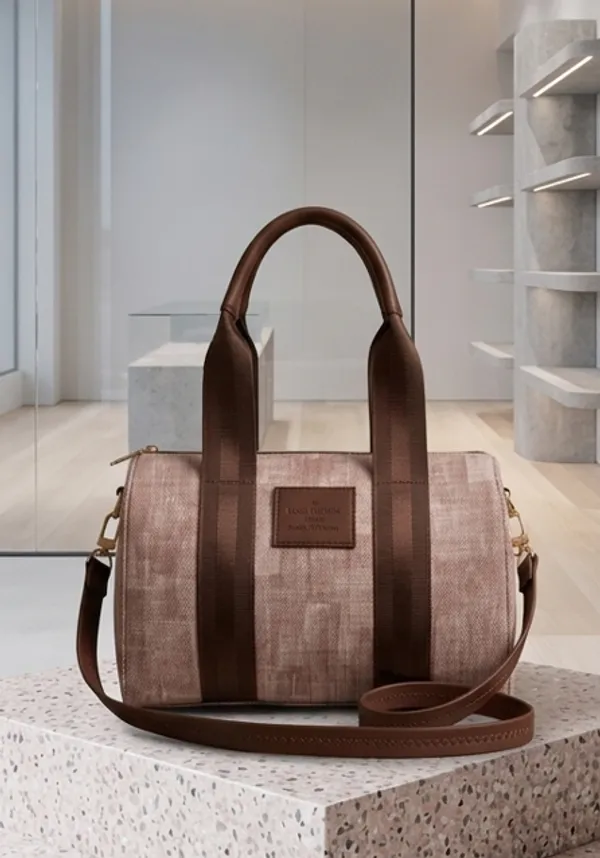 Beige_Canvas_Duffle_Bag_With_Brown_Straps_-_Louis_Vuitton_Inspired