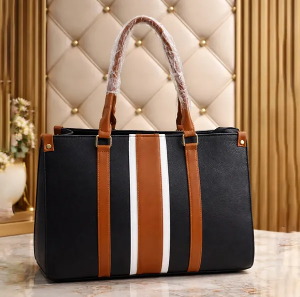 Stripe_Executive_Tote_Bag_(Black)