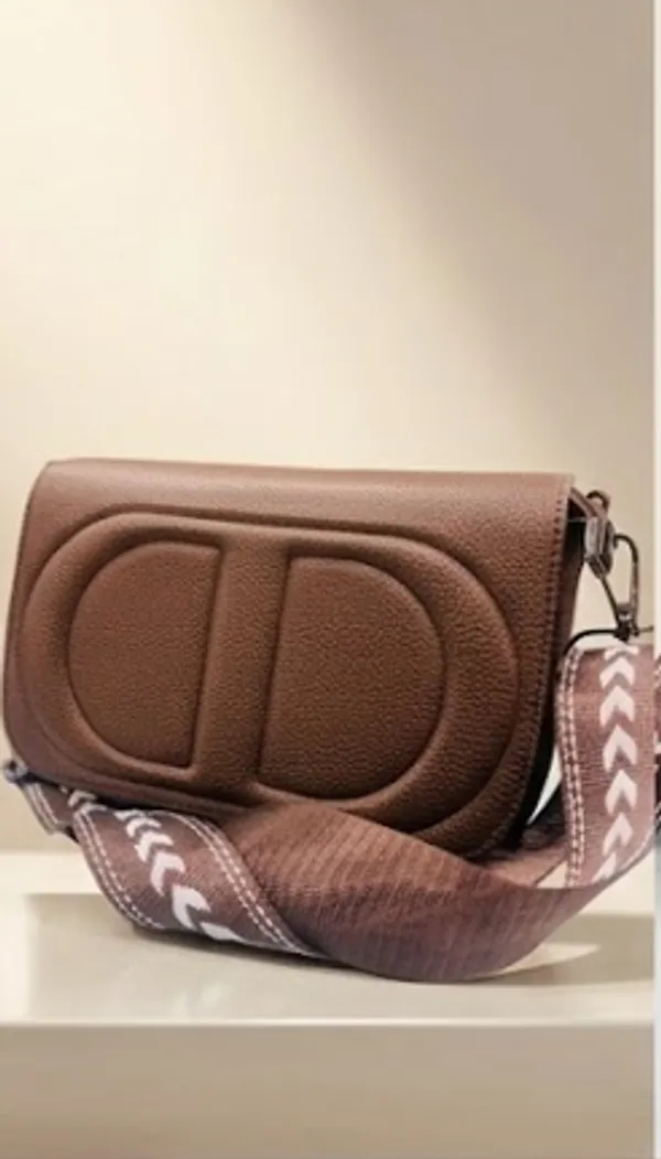 Brown_Cd_Logo_Crossbody_Bag_With_Embroidered_Strap