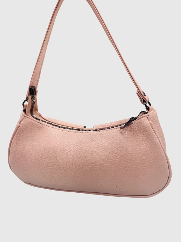 Pink_Shoulder_Bag_With_Buckle_Detail