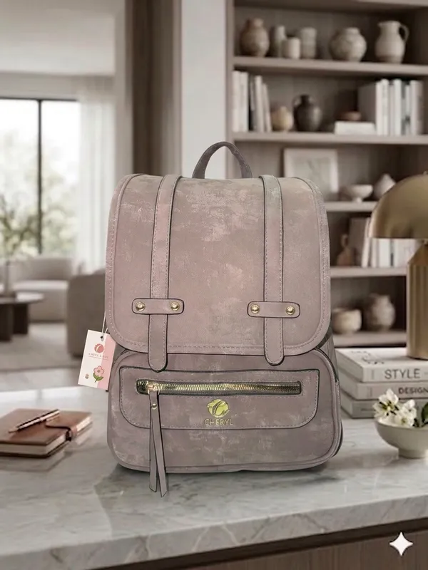 The_Cheryl_Signature_Backpack_(Grey)