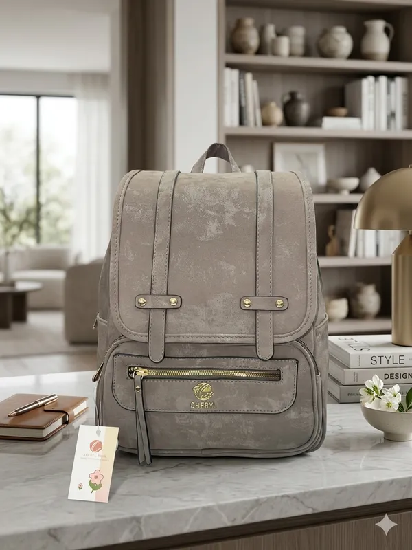 The_Cheryl_Signature_Backpack_(Grey)