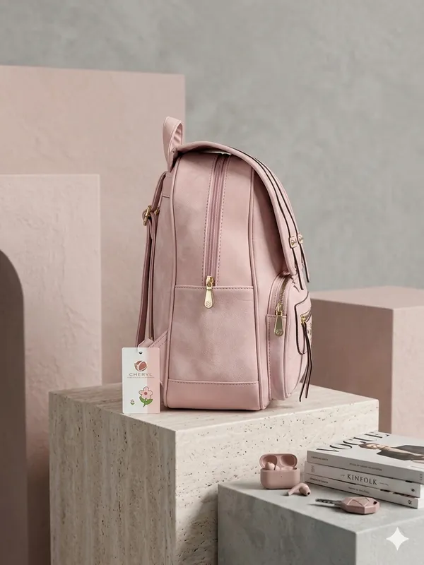 The_Cheryl_Signature_Backpack_(Pink)