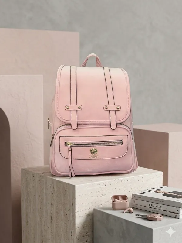 The_Cheryl_Signature_Backpack_(Pink)