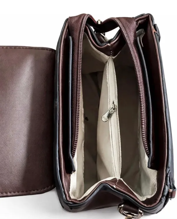 Foxxjazz_Sling_Bag_Crocodile_(Black)