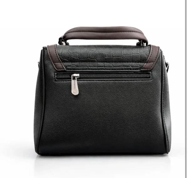Foxxjazz_Sling_Bag_Crocodile_(Black)