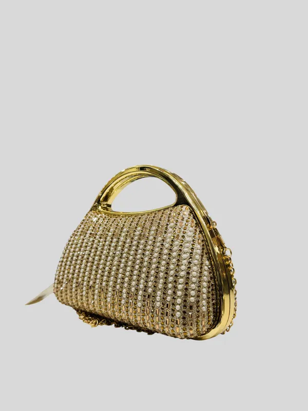 Golden_Crystal_Embellished_Evening_Clutch_Bag_With_Blue_Accent