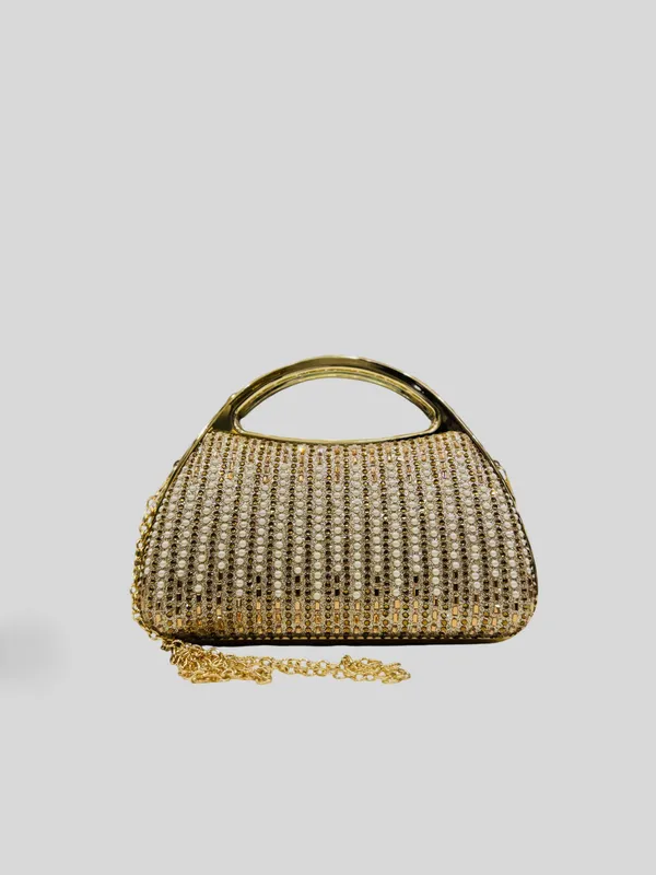 Golden_Crystal_Embellished_Evening_Clutch_Bag_With_Blue_Accent