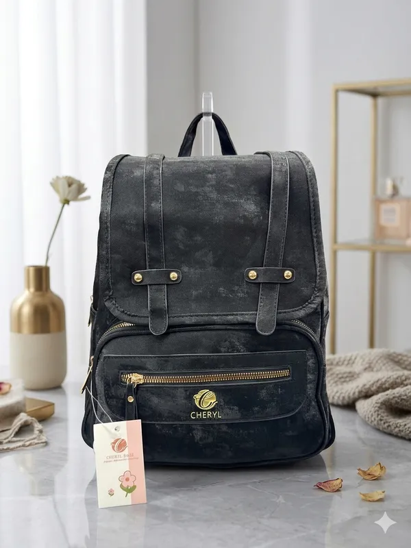 The_Cheryl_Signature_Backpack_(Black)