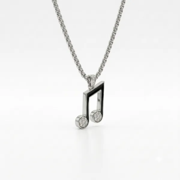 Encore_Musical_Note_Pendant