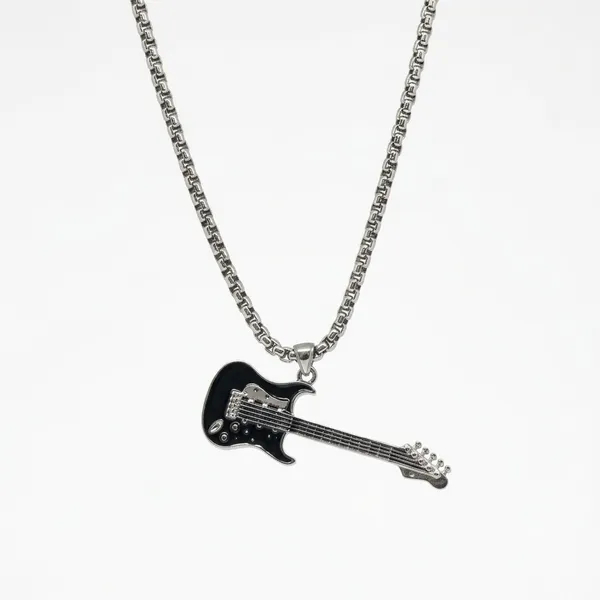 Riff_Guitar_Pendant