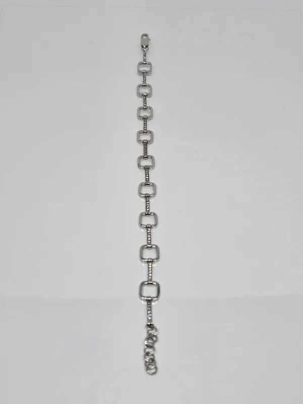 Rediant_Frame_Link_Bracelet_Silver