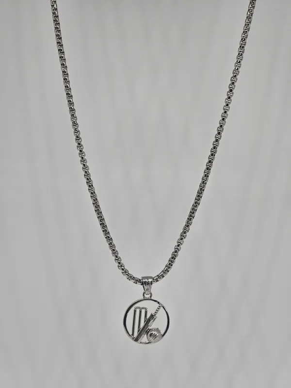 Cricket_Pendant_Silver_Pendant