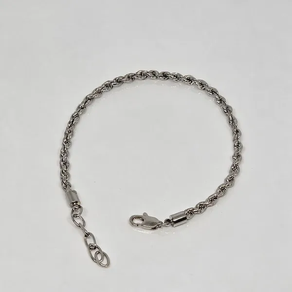 Classic_Rope_Chain_Bracelet_Silver