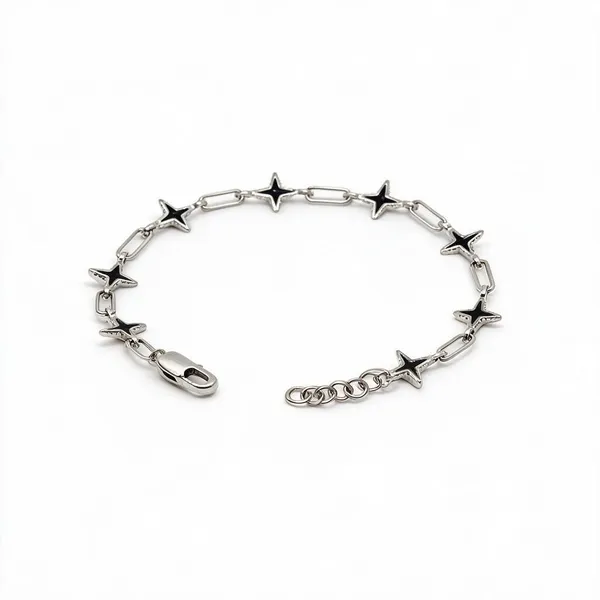 Cosmic_Starburst_Link_Bracelet