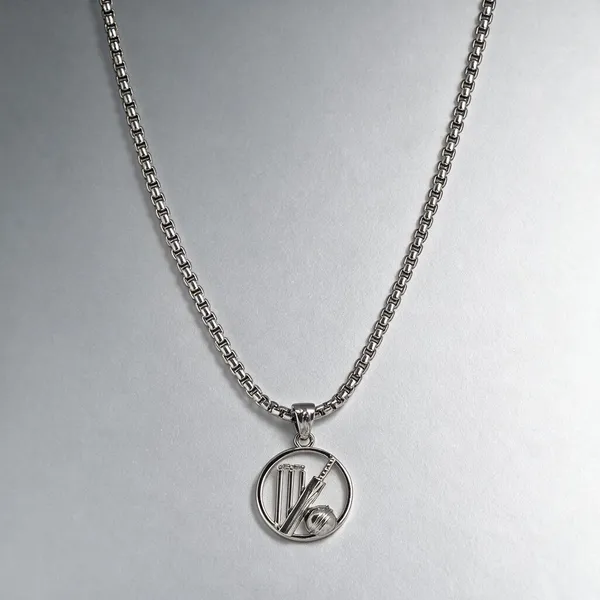 Cricket_Pendant_Silver_Pendant