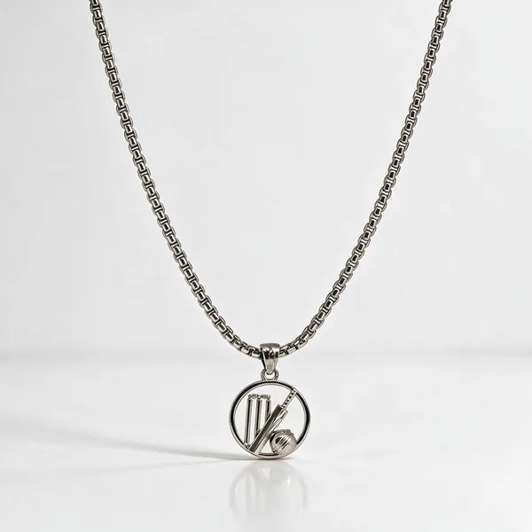 Cricket_Pendant_Silver_Pendant