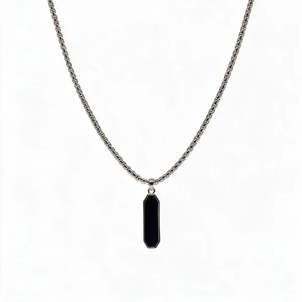 Eclipse_Pendant_Silver_Pendant