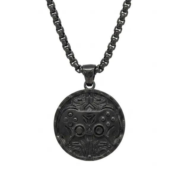 Player_One_Pendant_Black