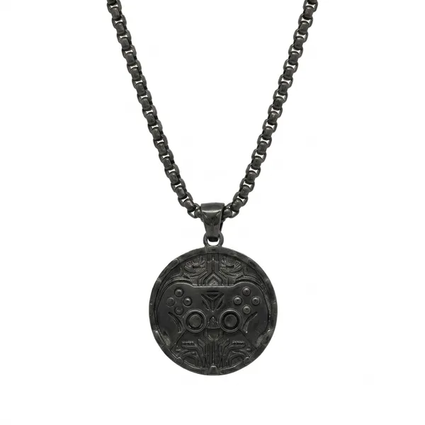 Player_One_Pendant_Black