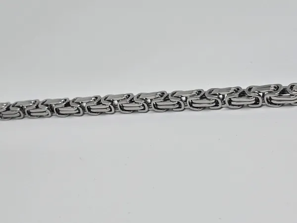 Masculine_Byzantine_Bracelet_Silver