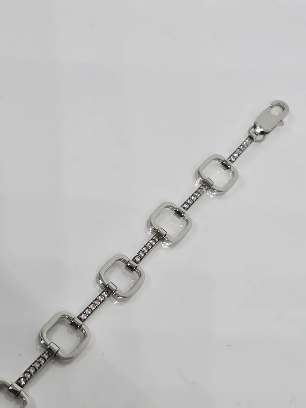Rediant_Frame_Link_Bracelet_Silver