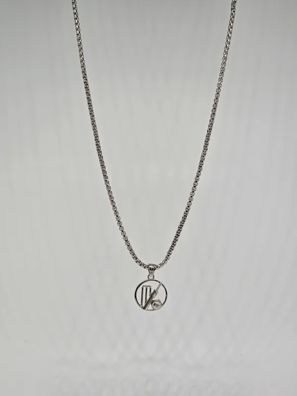 Cricket_Pendant_Silver_Pendant