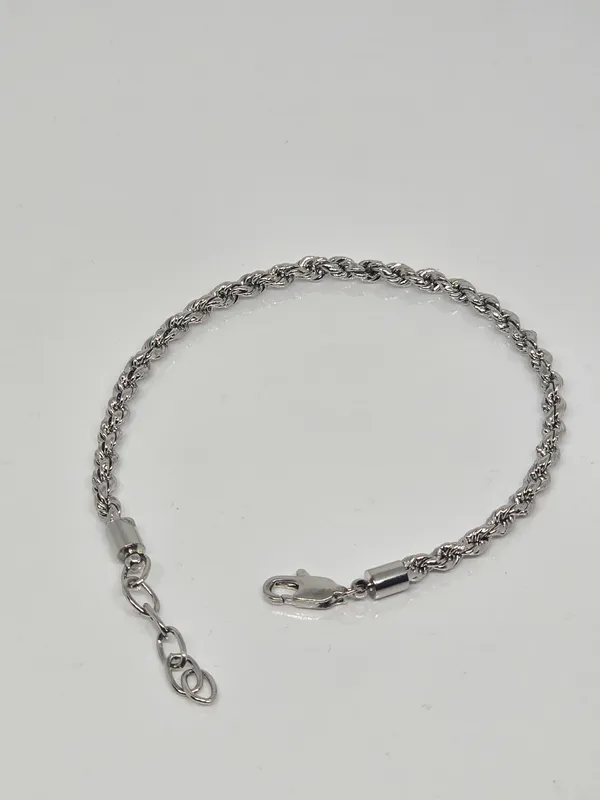 Classic_Rope_Chain_Bracelet_Silver