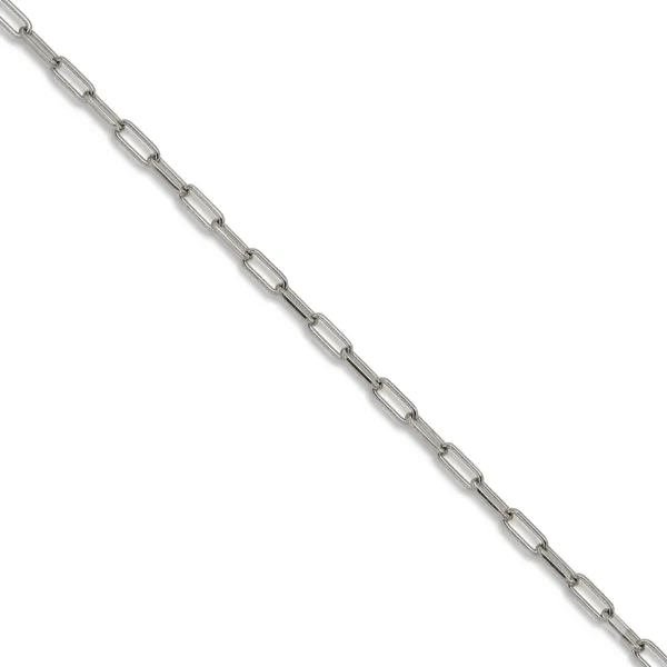 Paper_Clip_Chain_Silver