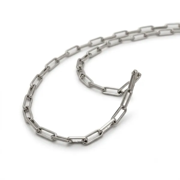 Paper_Clip_Chain_Silver